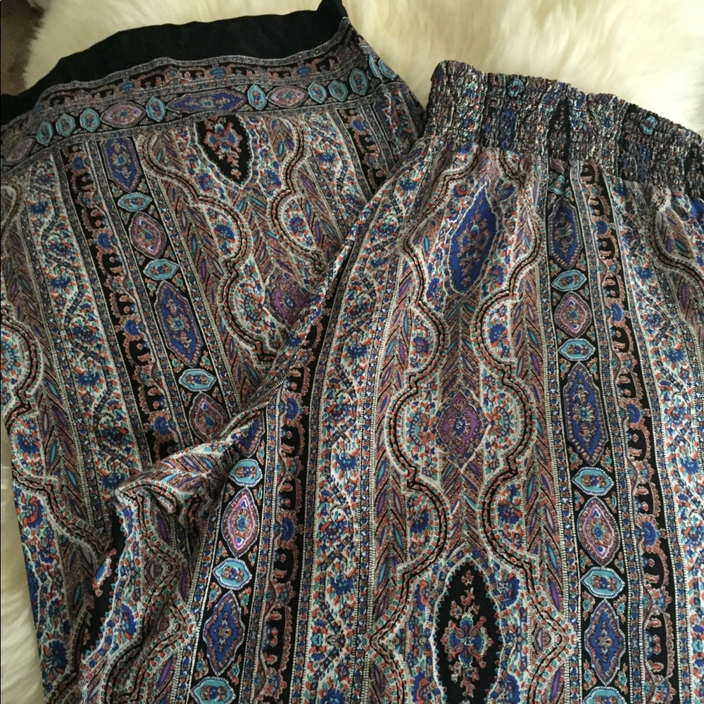 Woman brand stylish pants